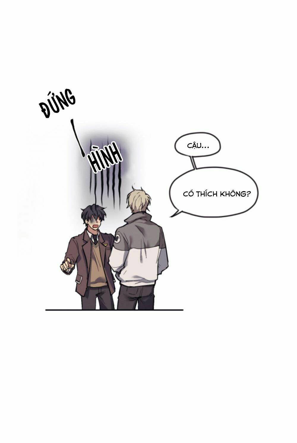 cậu tên gì ? chapter 2 19