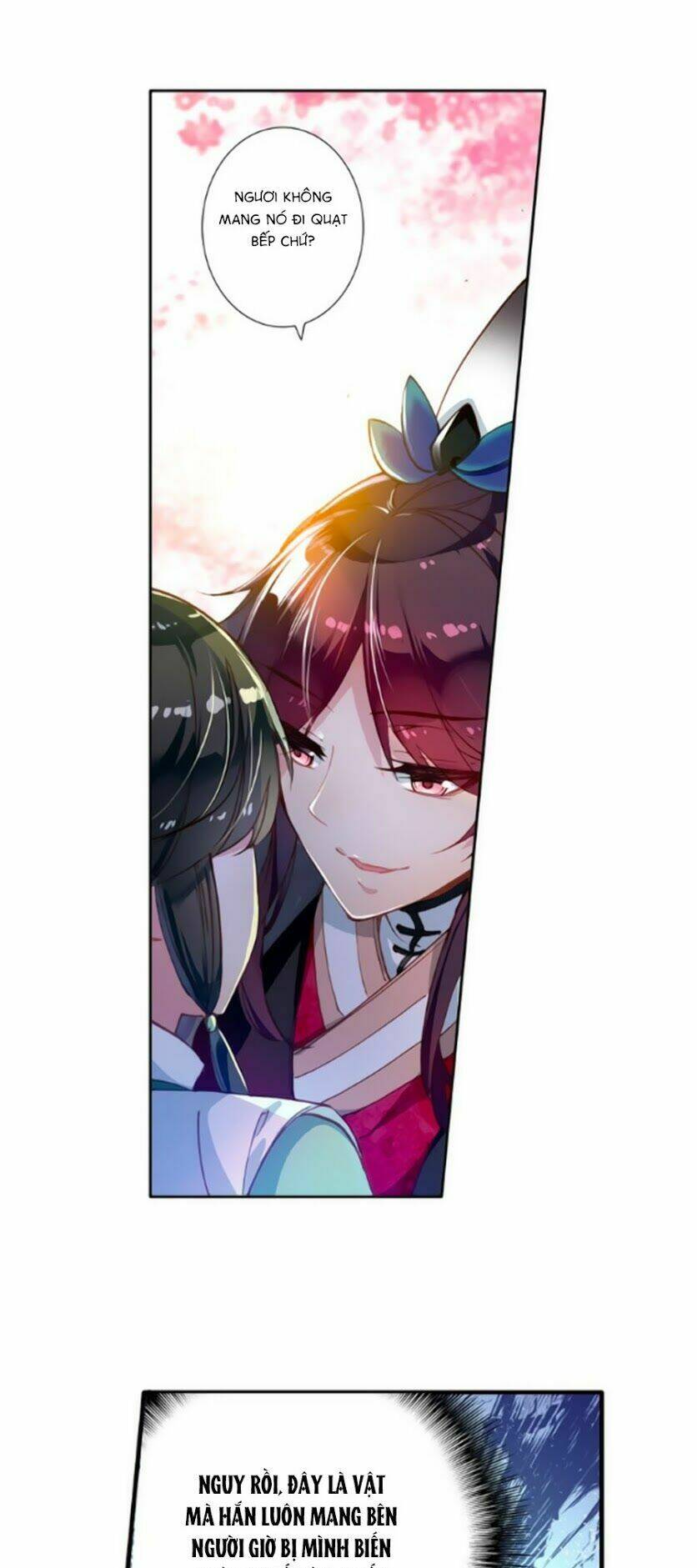 trâm trung lục chapter 26.1 19