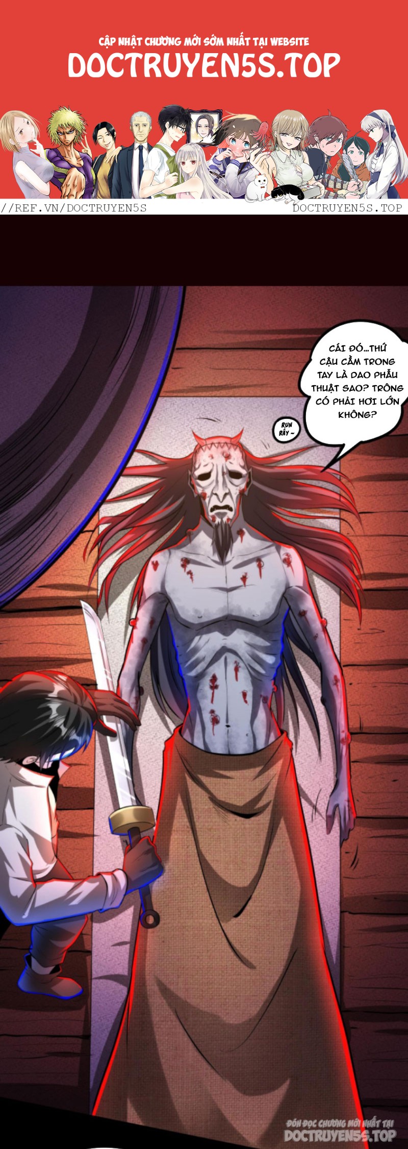 quỷ dị dược tề sư: bệnh nhân của ta đều là kinh khủng chapter 134 1