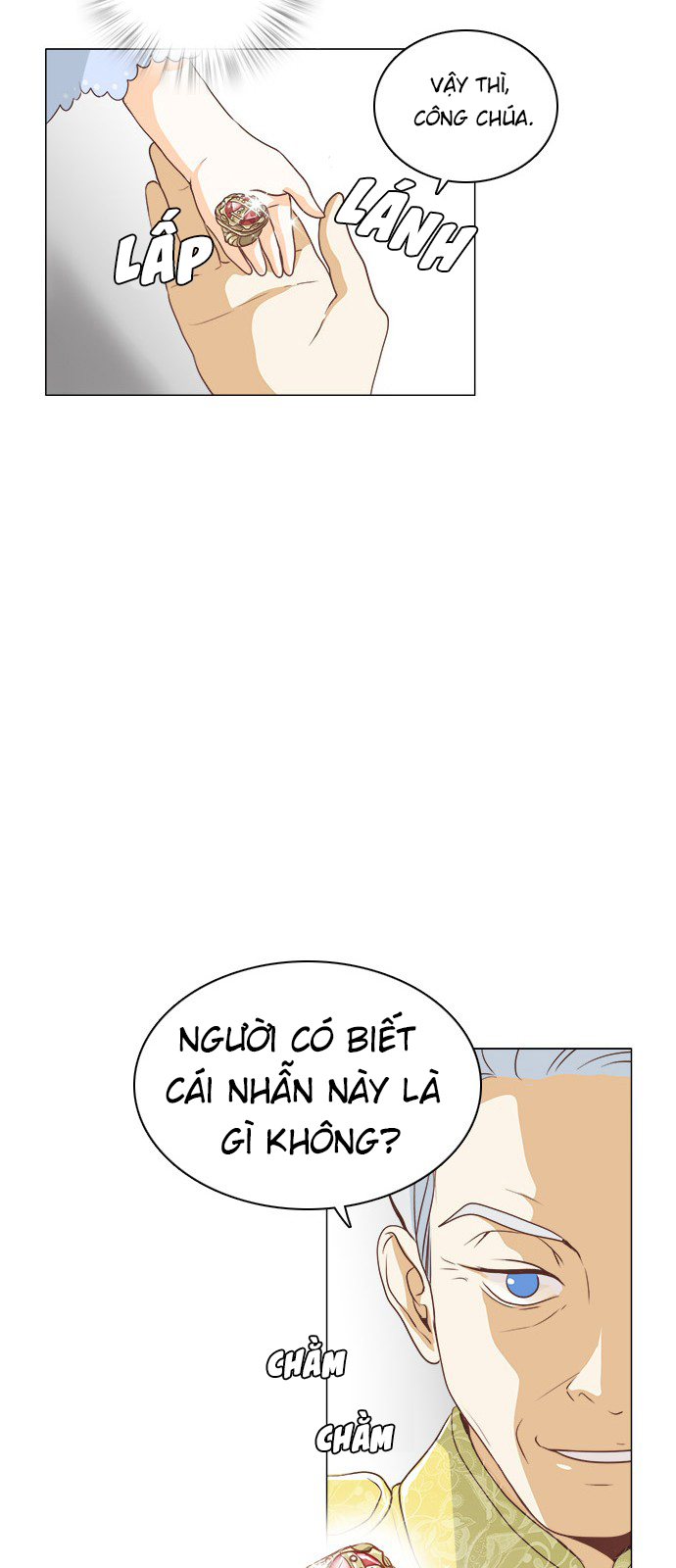 công chúa nhỏ tập làm bà mối chapter 4 30