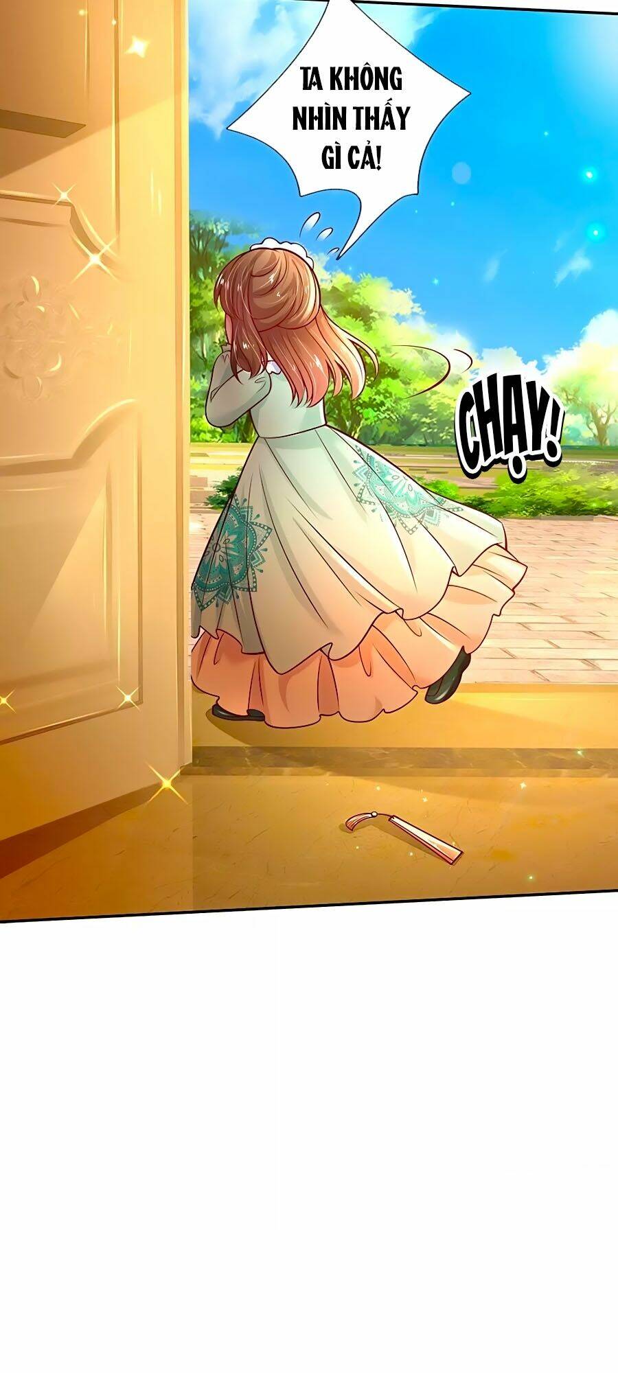 bỗng một ngày trở thành con gái nhà vua chapter 229 24