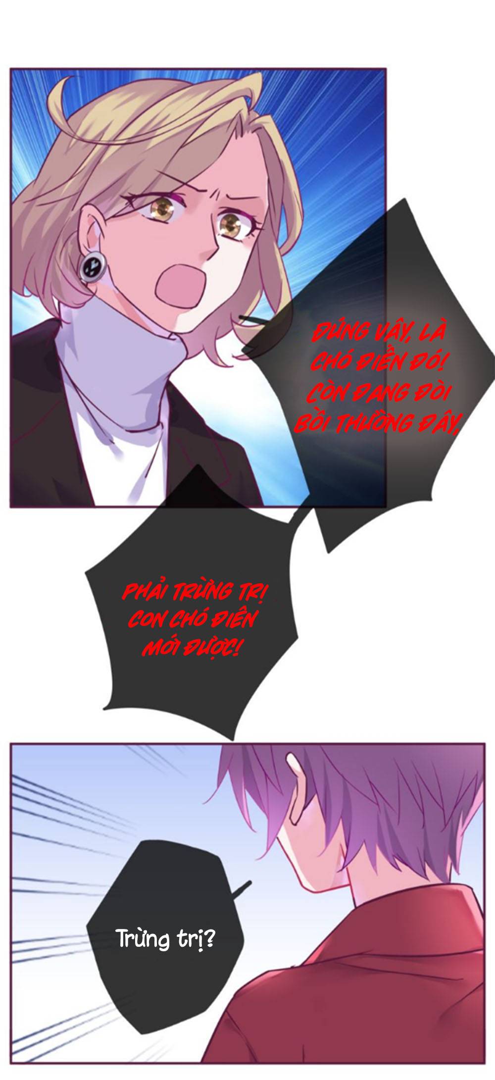 đừng nghịch, ta chỉ muốn yên tĩnh chapter 55 5