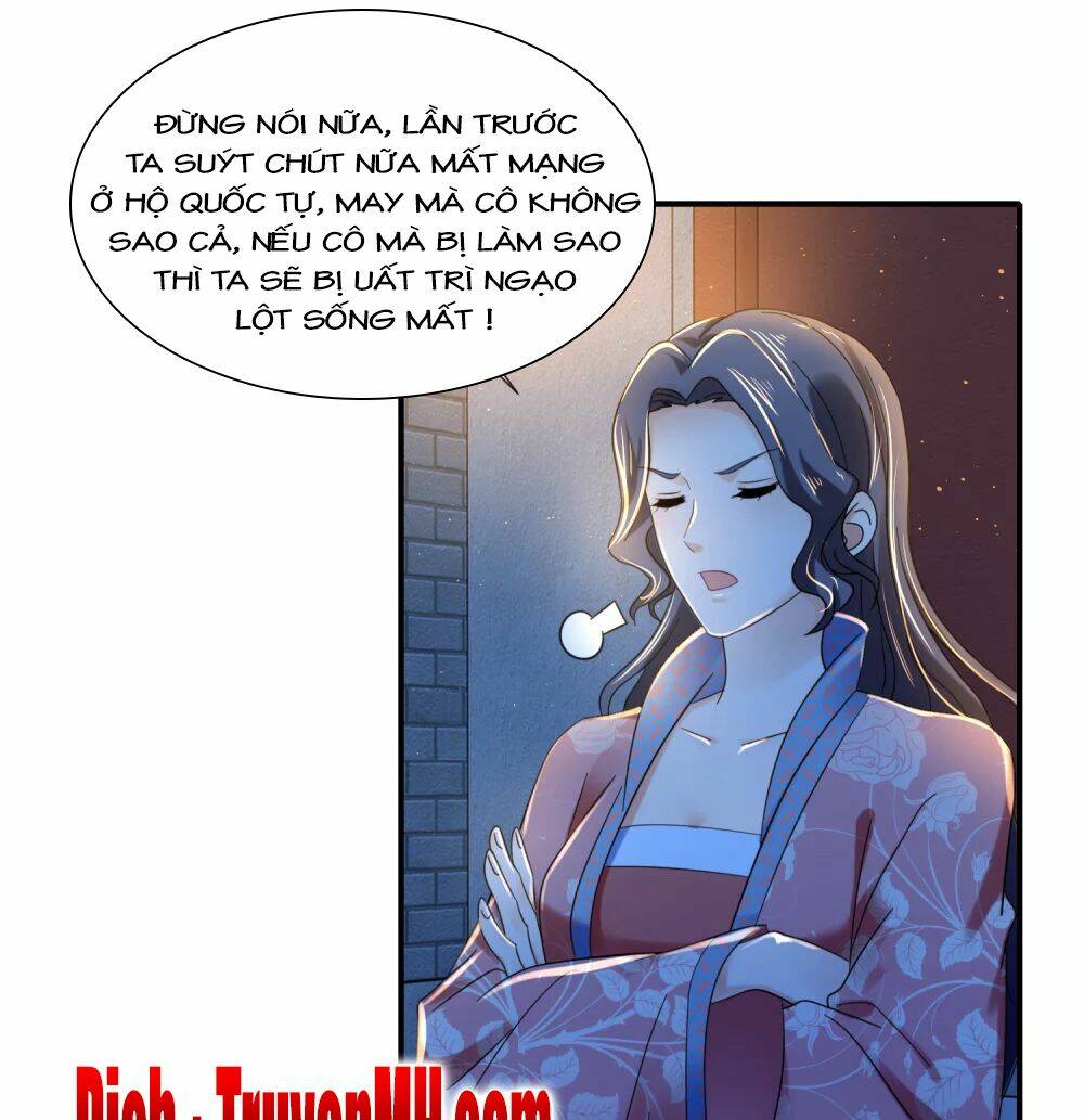 lãnh cung phế hậu muốn nghịch thiên chapter 153 5