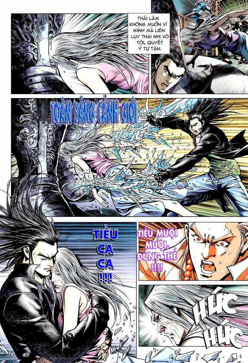 vương phong lôi 2 chapter 13 12