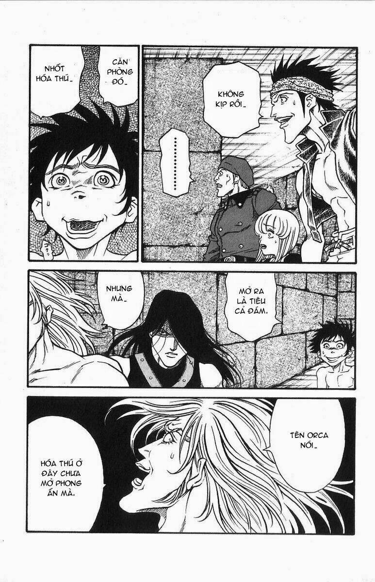 vua trên biển chapter 190 2