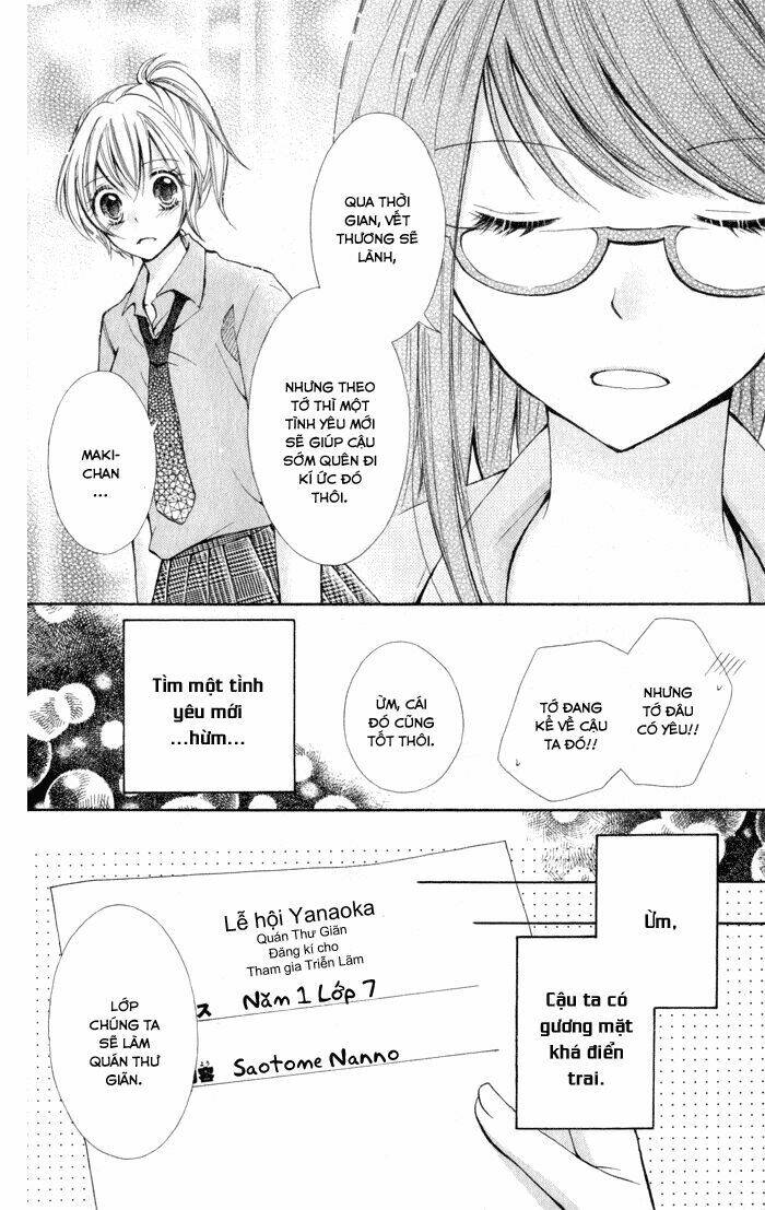 koi ja nai no da! chapter 1 26