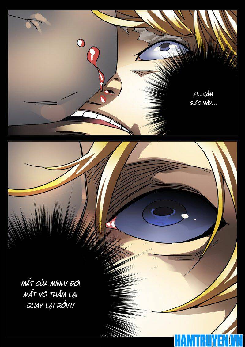 tử vong hồi chapter 71 13
