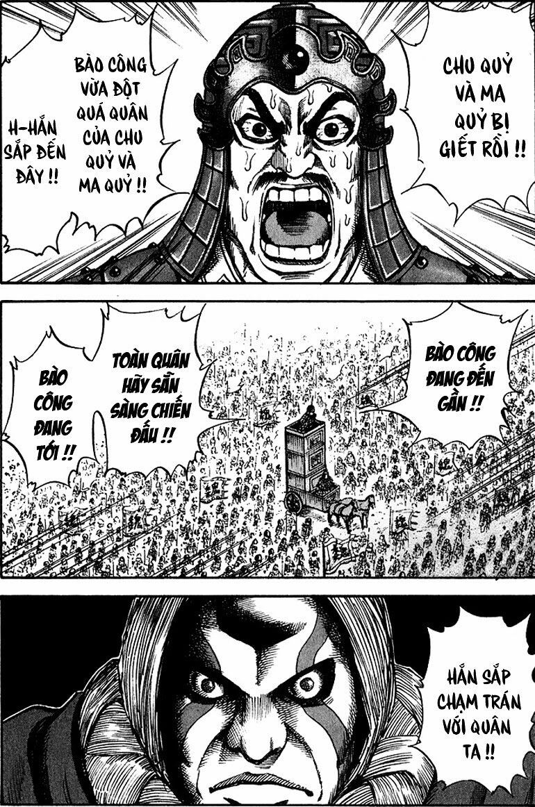 kingdom - vương giả thiên hạ chapter 70 11