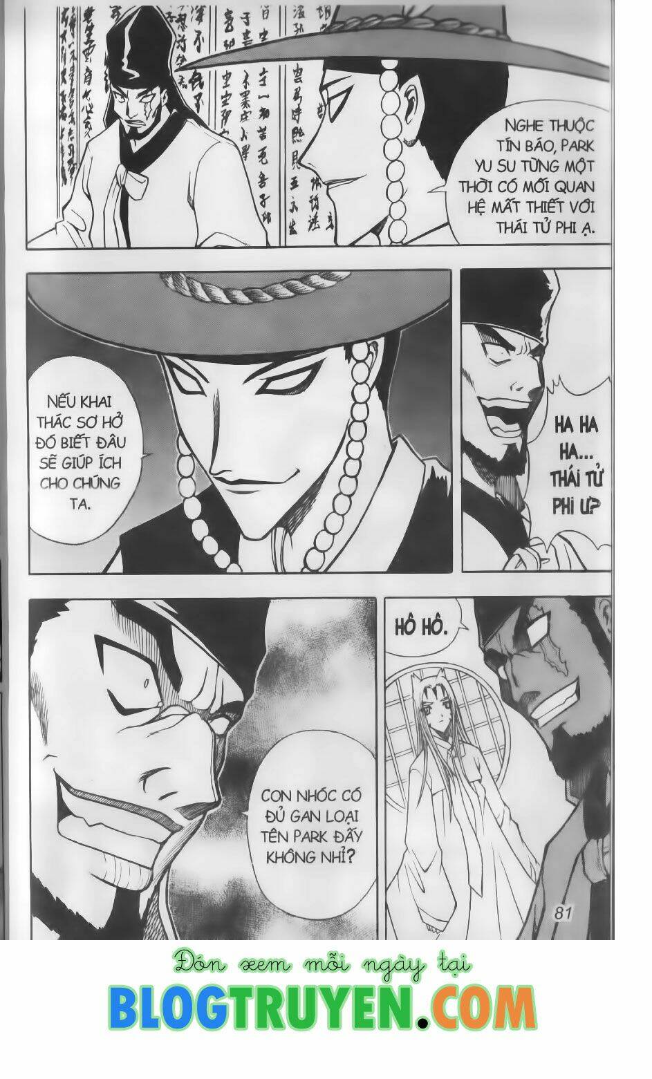 shin gumiho - hội pháp sư chapter 71.1 26