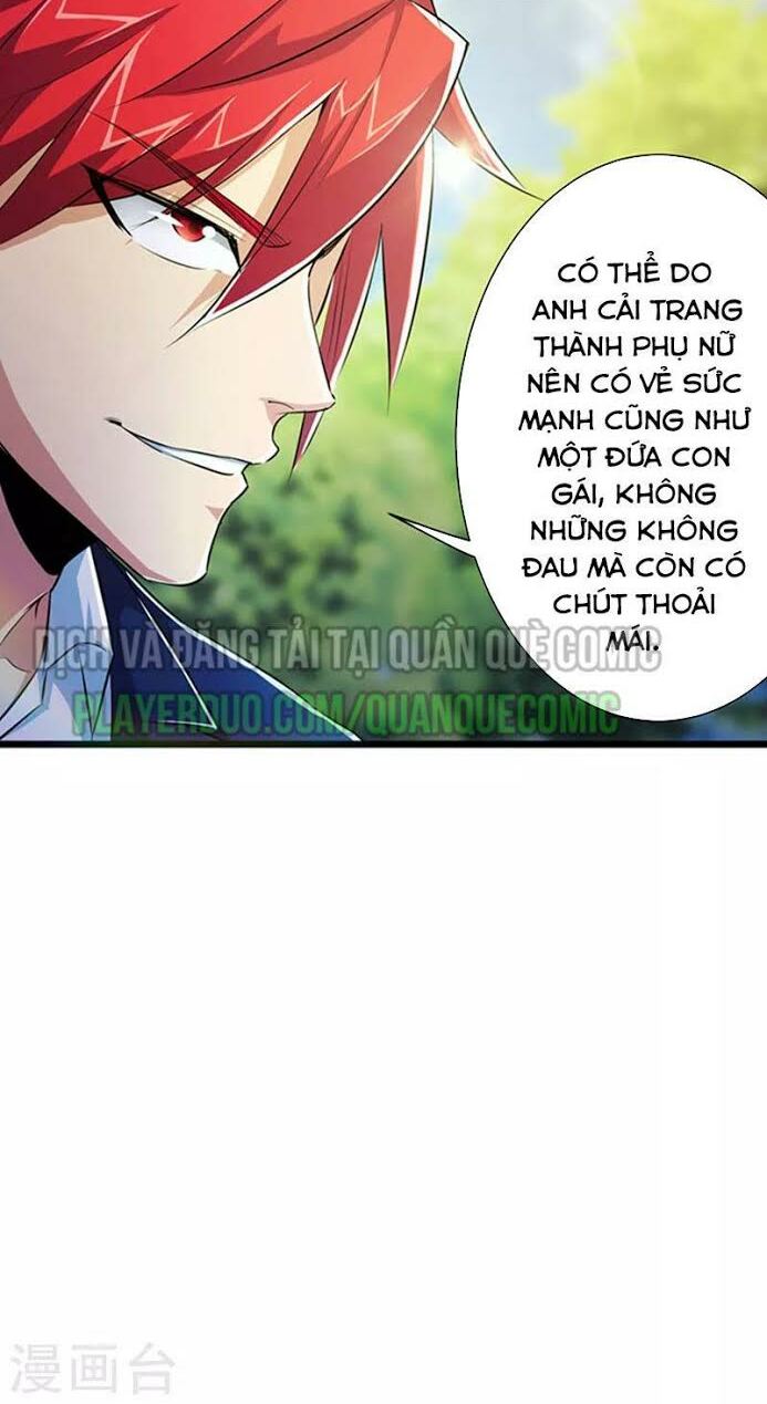 tối cường đặc chủng binh của hoa khôi chapter 26 15