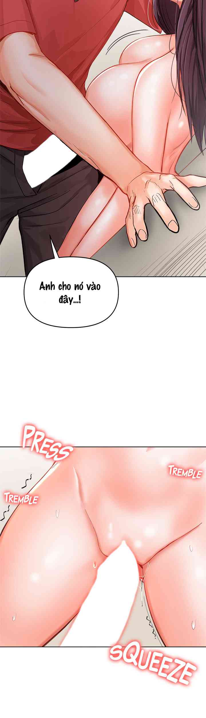 chiều chuộng em đi mà chapter 5.1 27