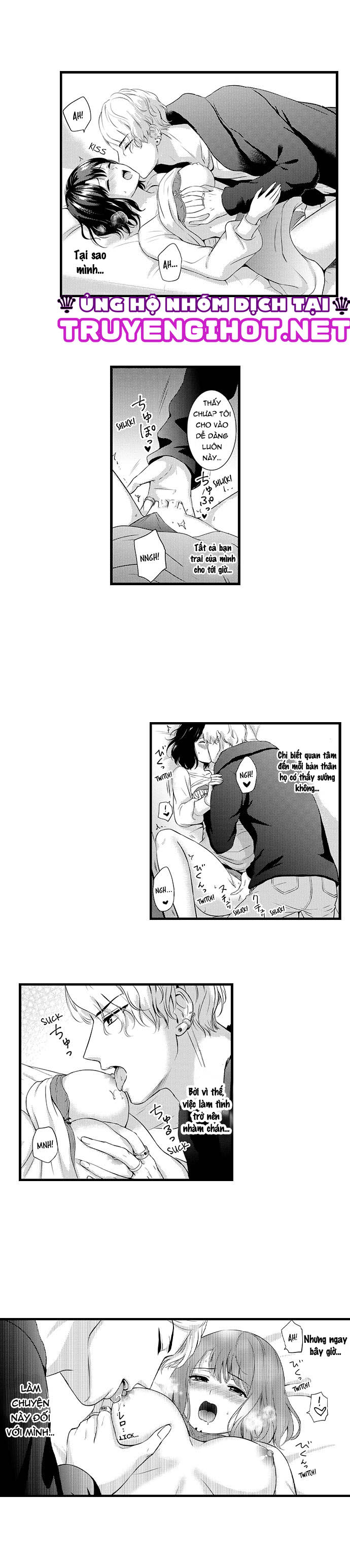 chuyện tình khu phố đèn đỏ kabuchiko (full) chapter 3 8