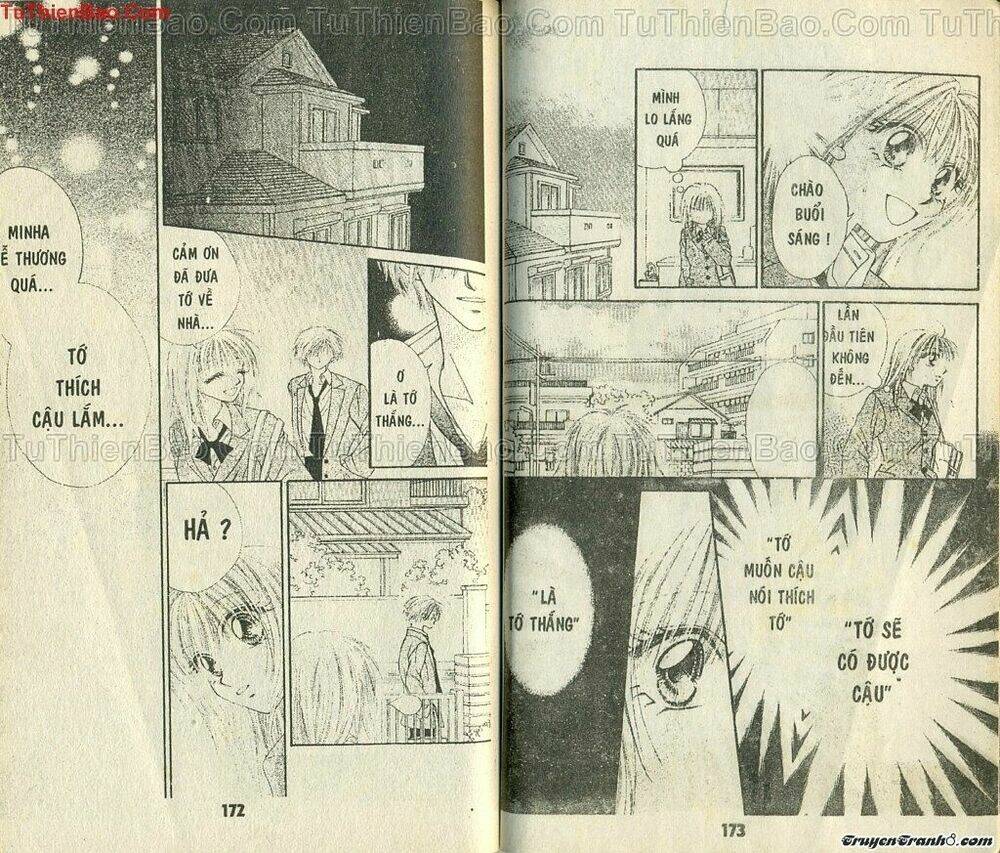 tình bạn trong sáng chapter 2 85