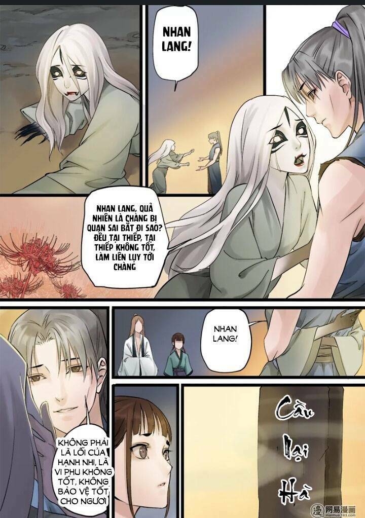 sư phụ là đào hoa yêu chapter 3 14