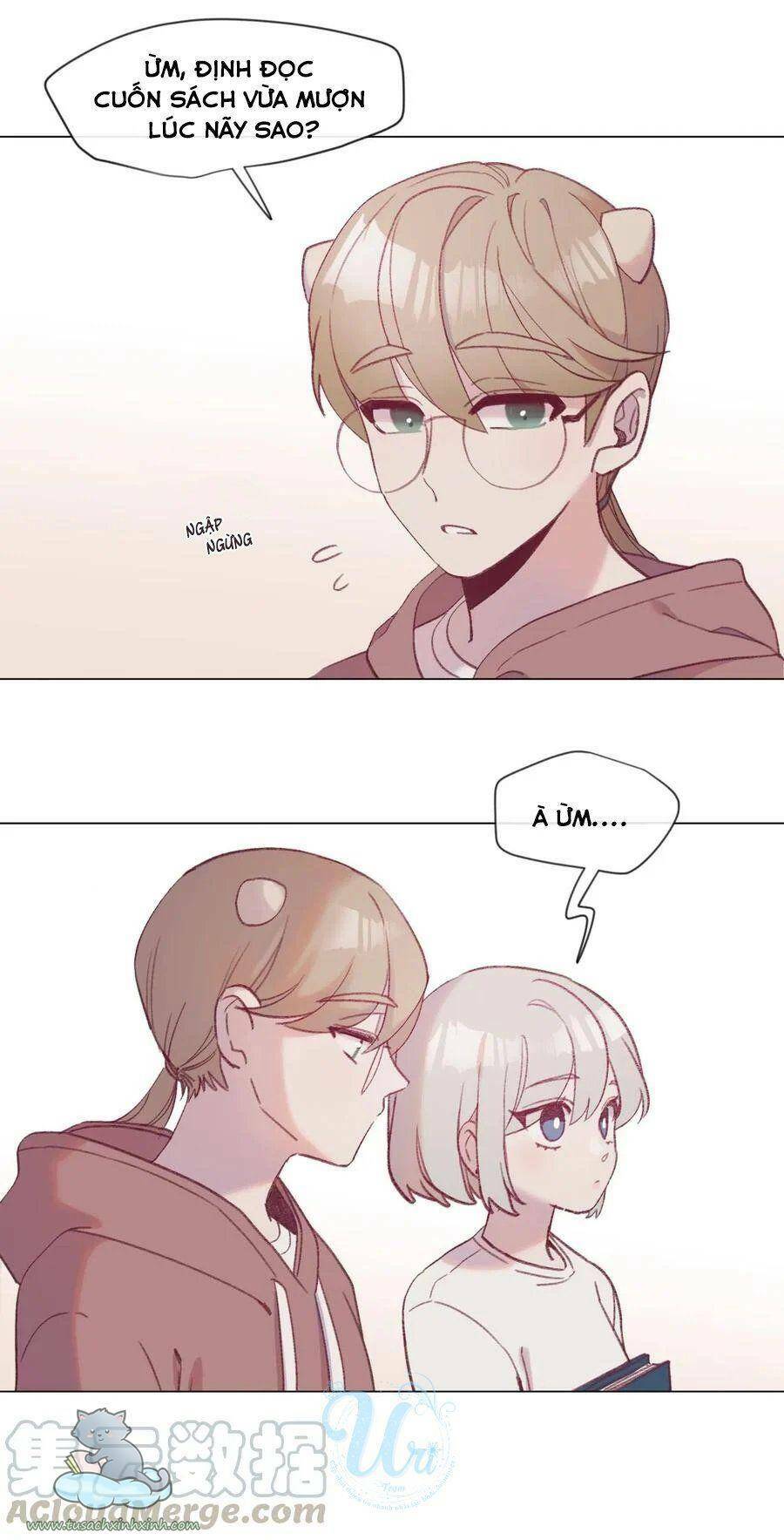 nhật ký nấm ma cô chapter 15 18