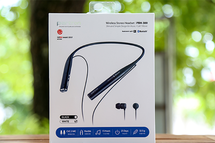 Tai Nghe Bluetooth Nhét Tai Partron Croise.R PBH-300 - Hàng Chính Hãng