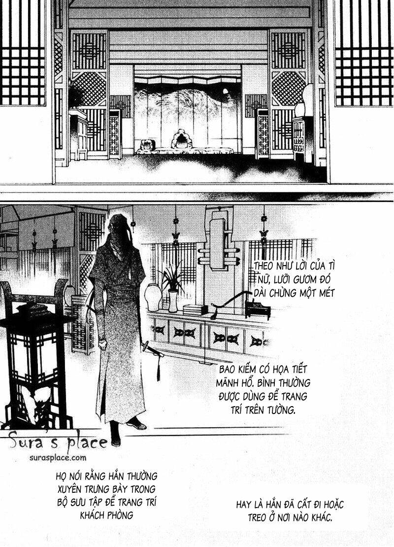 yeonmo - hoàng đế giả trai chapter 16 12