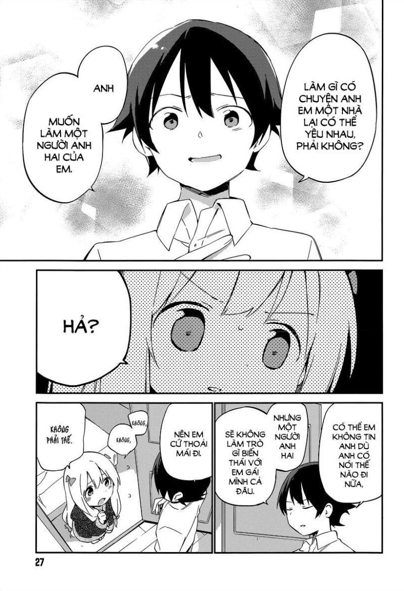 Ero Manga Sensei chapter 13 14