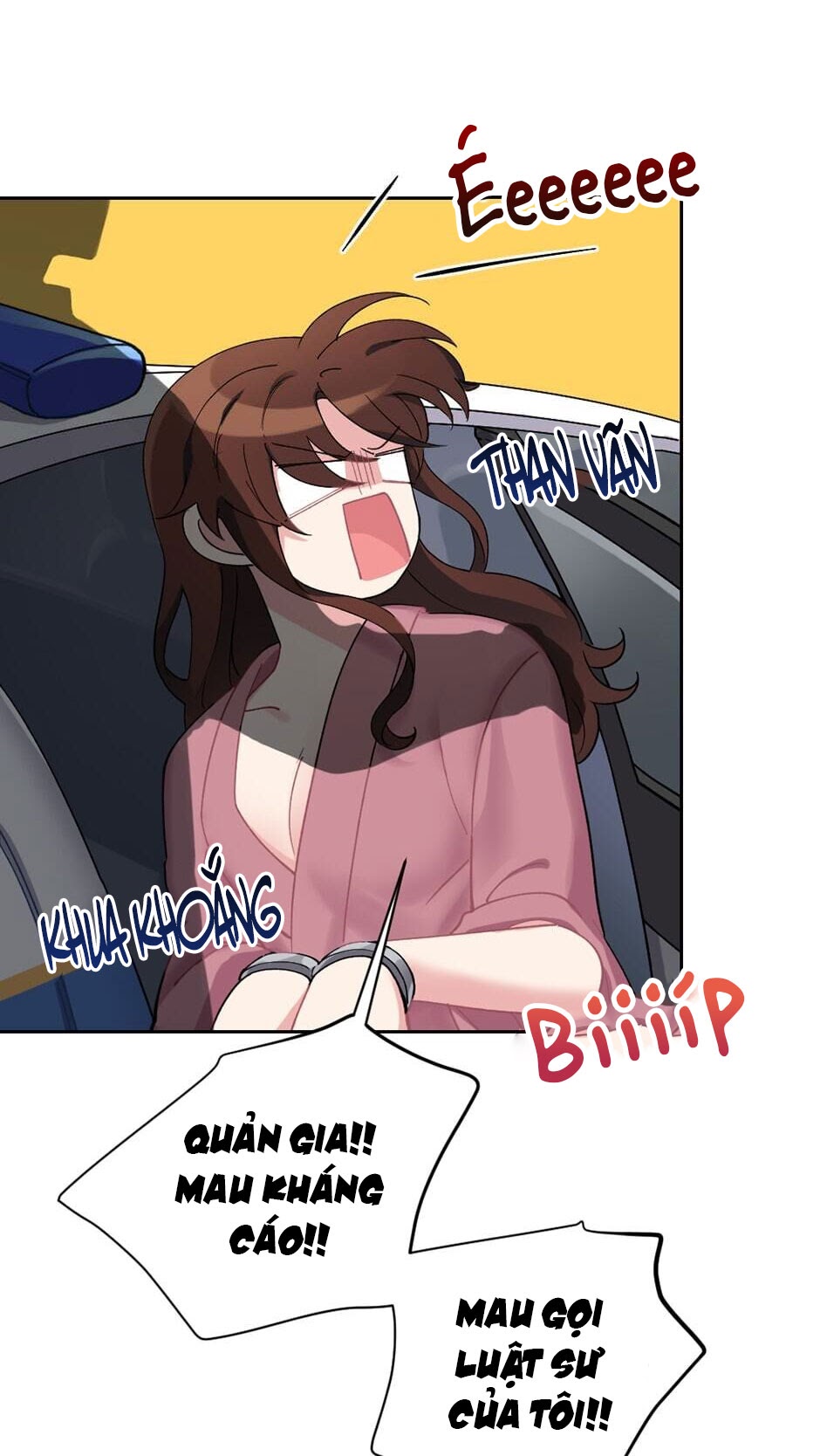 tiểu thư và những người hầu chapter 27 27