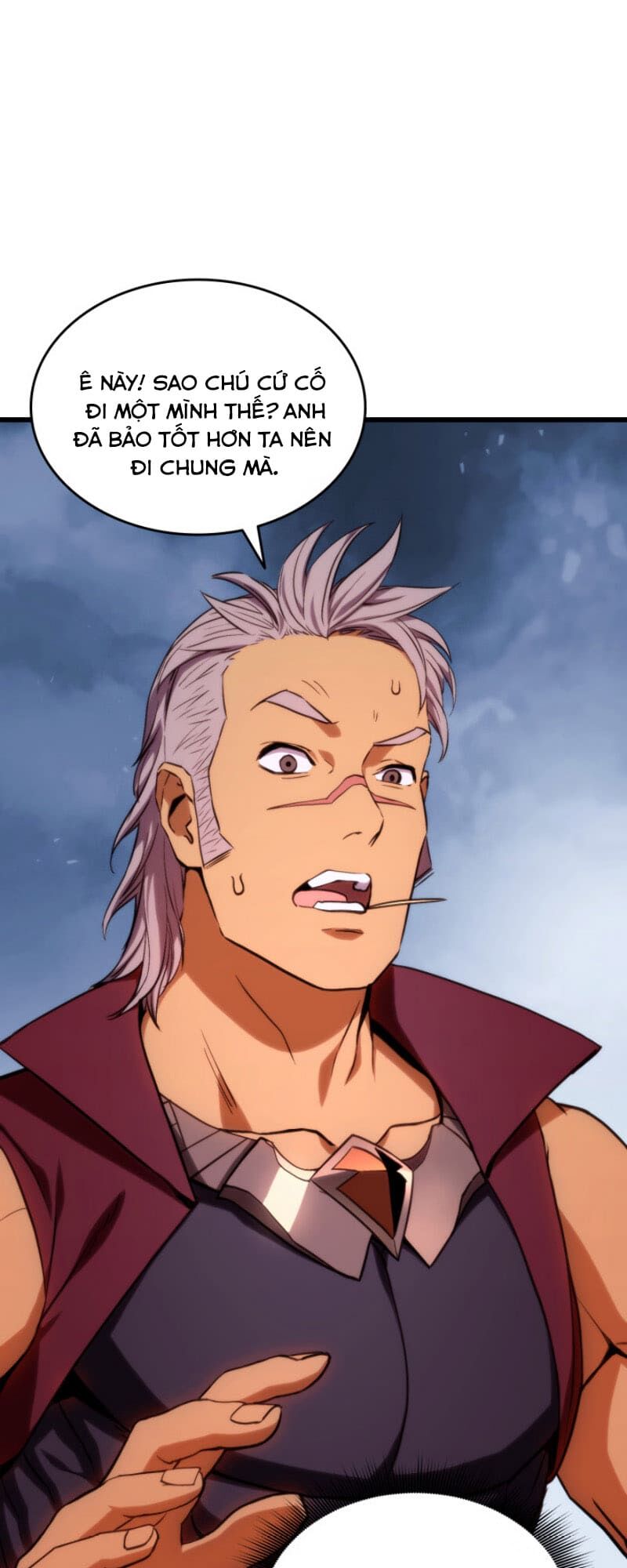 huyền thoại game thủ - tái xuất chapter 17 27