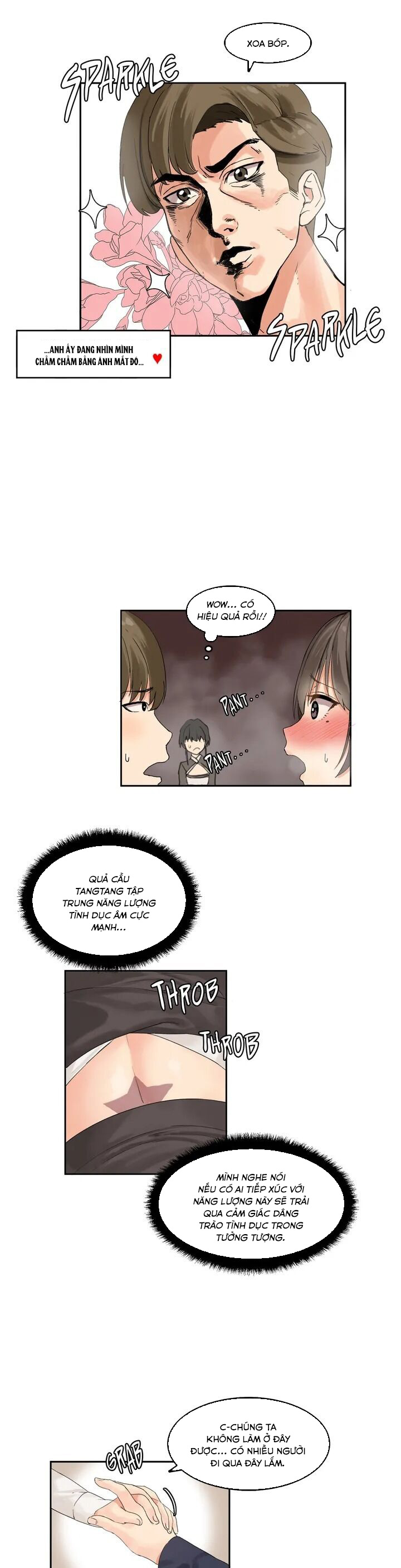 ngôi sao nóng bỏng hari chapter 3.1 9