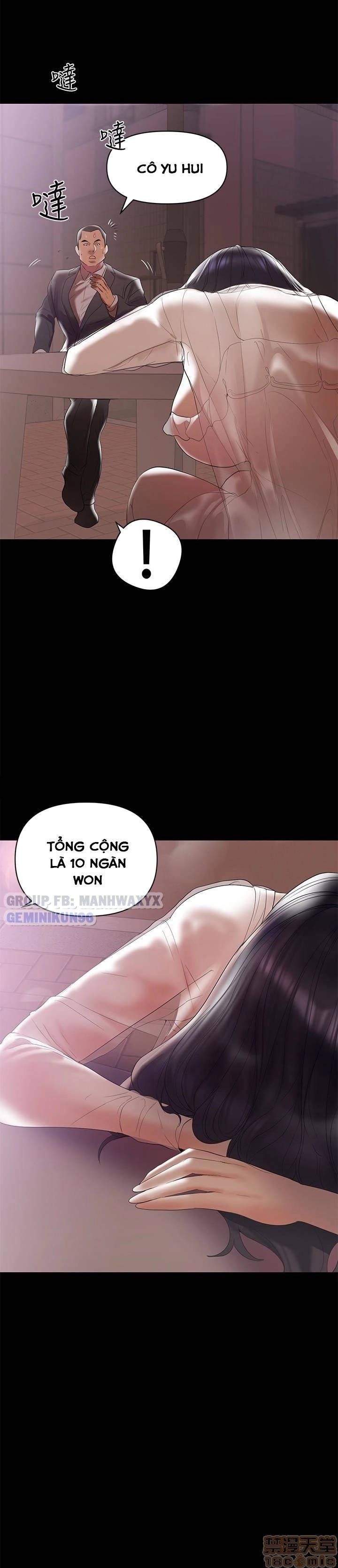bầu sữa vú nuôi chapter 7 4