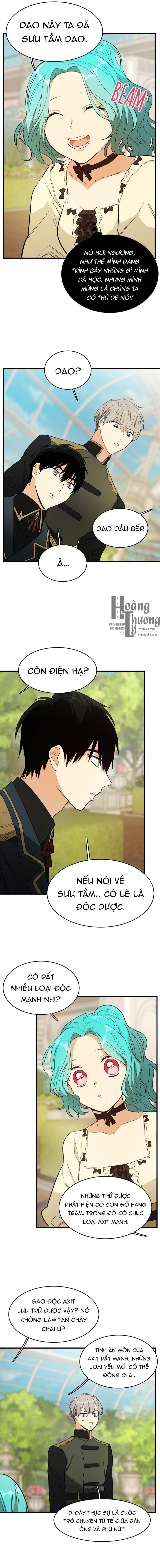 quý cô đầu bếp hoàng gia chapter 44 11