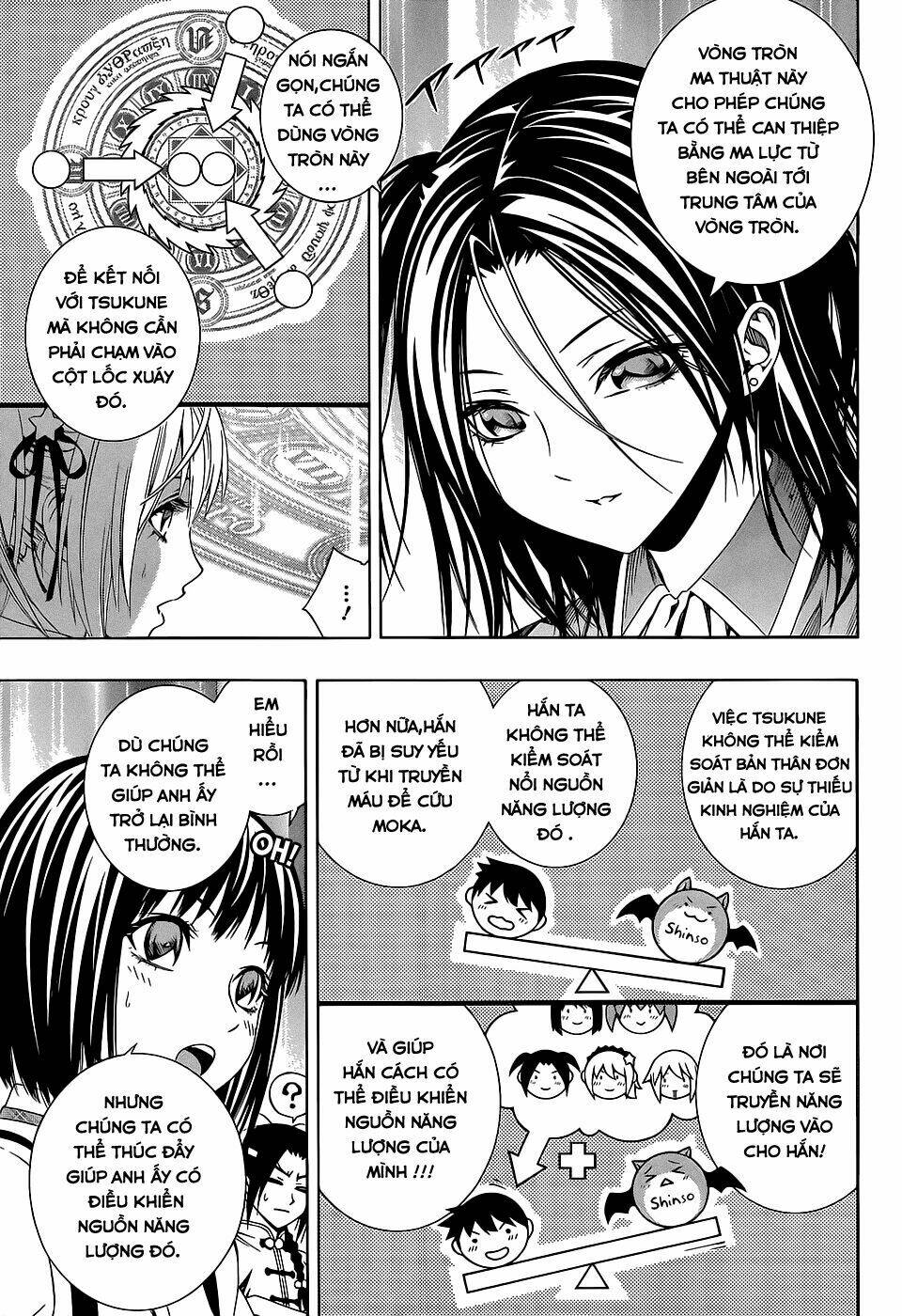 cô nàng ma cà rồng i chapter 71 19