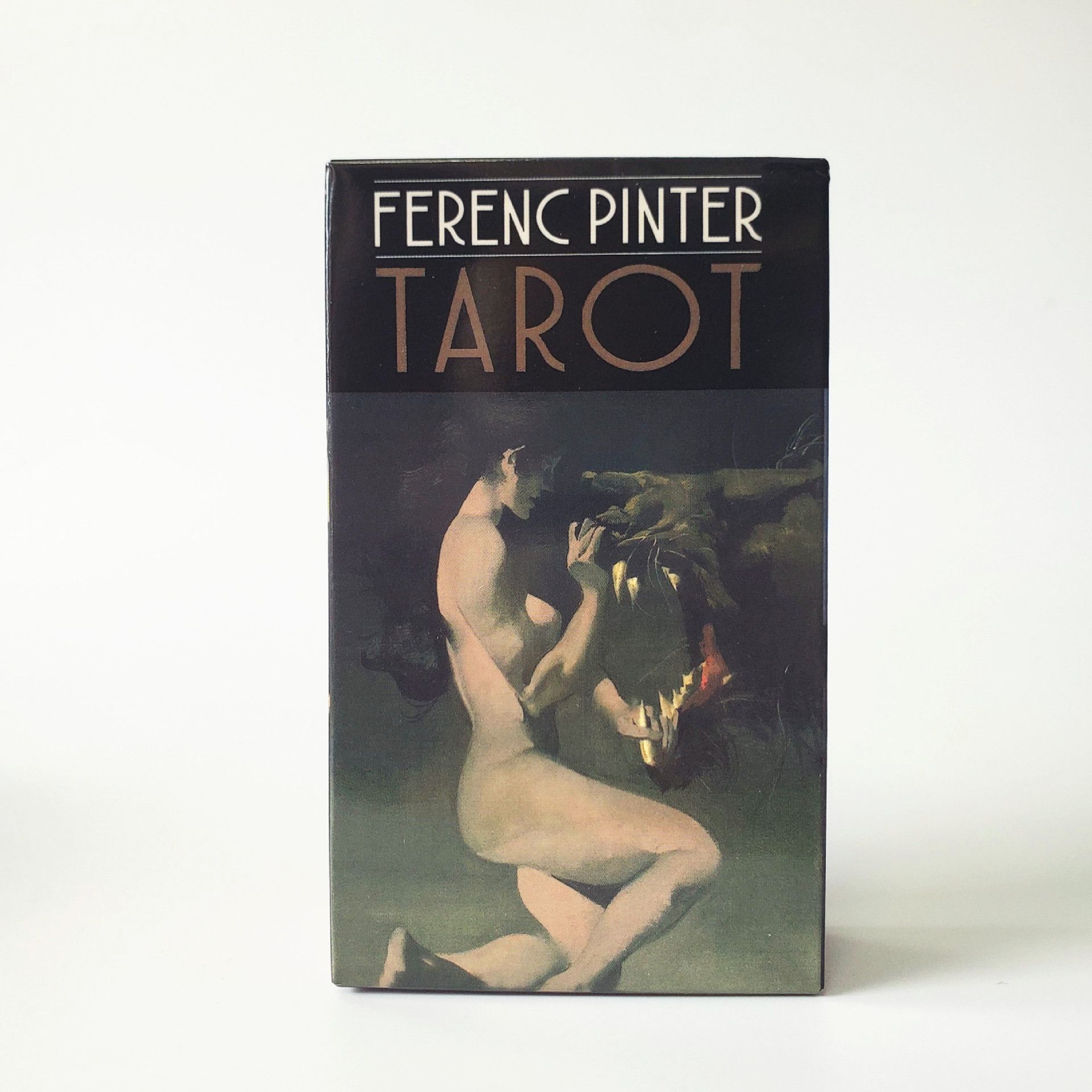 Bộ bài Ferenc Pinter Tarot