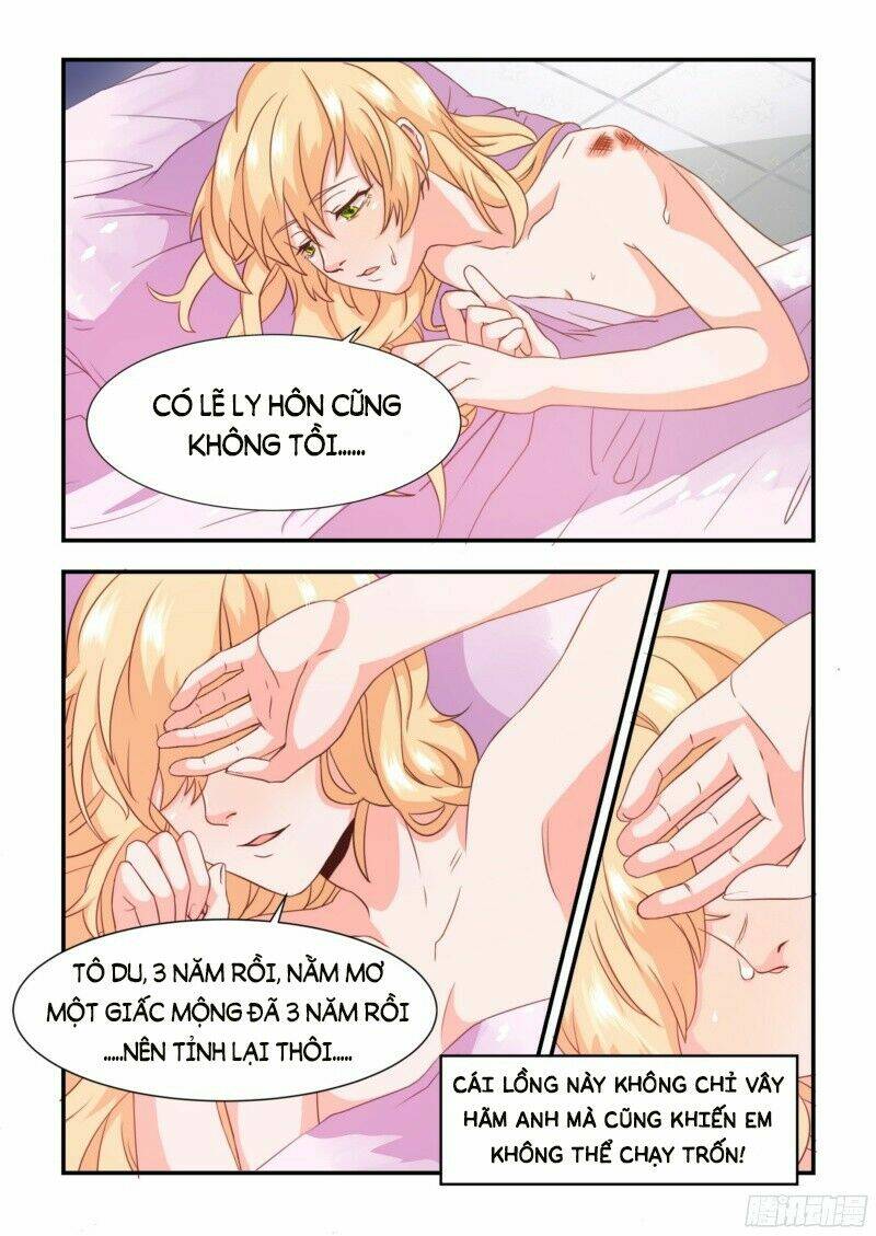 chấp niệm có tận, tình vẫn không tận chapter 3 4