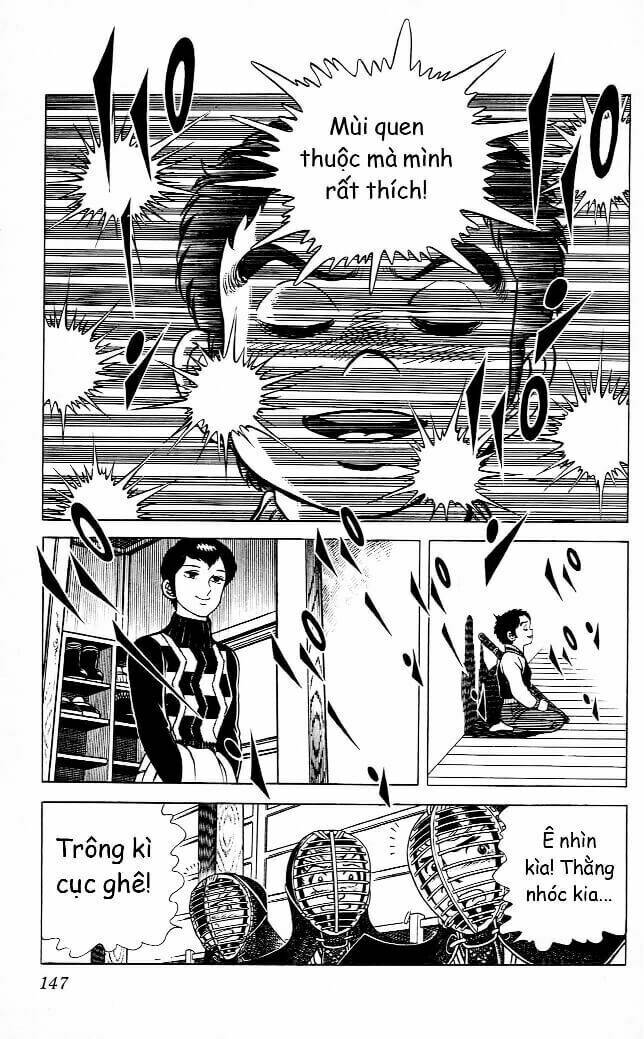 kiếm sĩ musashi chapter 58 17