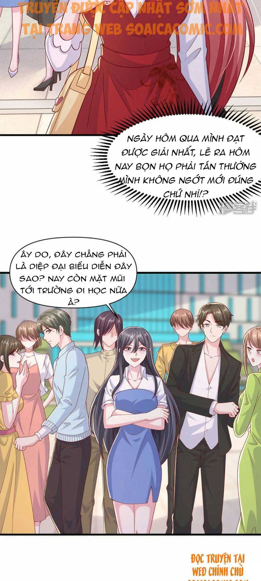 đại lão gọi tôi tiểu tổ tông chapter 101 23