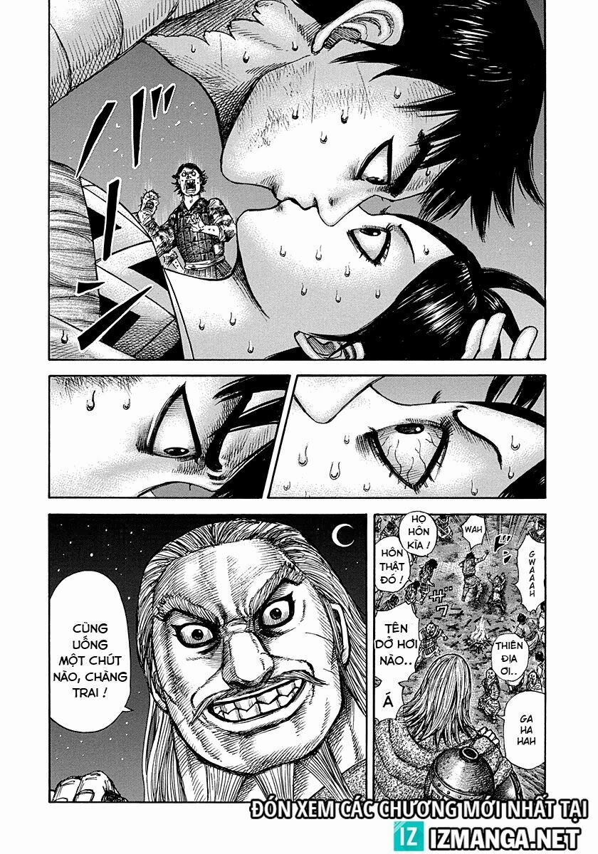 kingdom - vương giả thiên hạ chapter 288 17