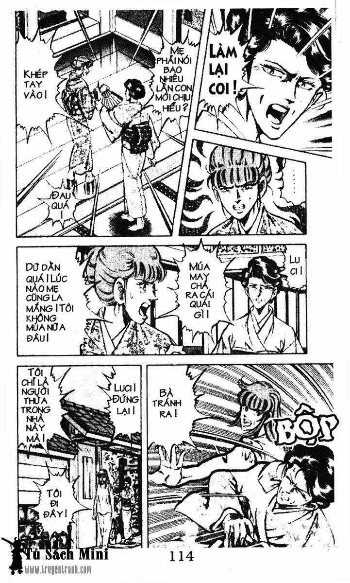 bác sĩ kazu chapter 41 10