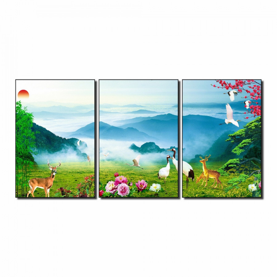 Tranh Treo Tường Q12B-ZTH