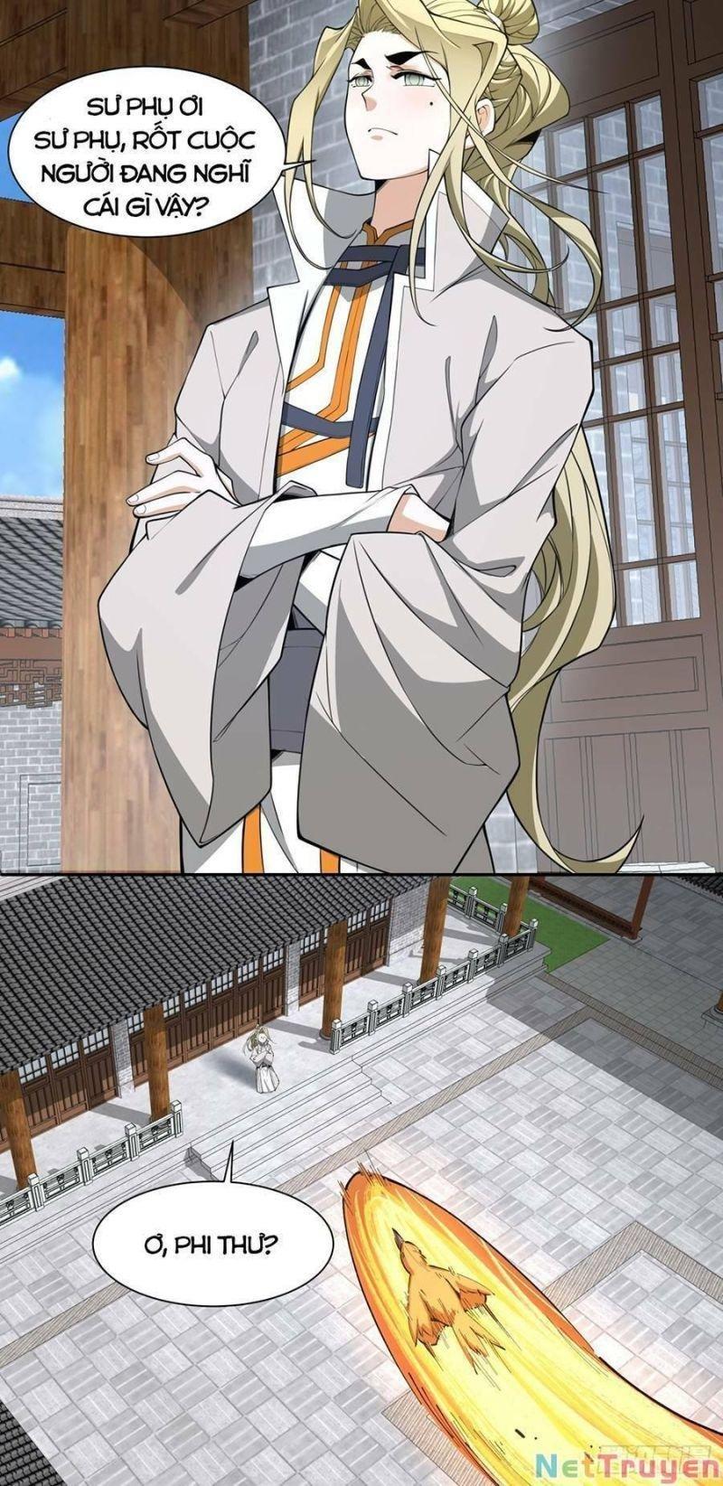 đồ đệ của ta đều là trùm phản diện chapter 21 33