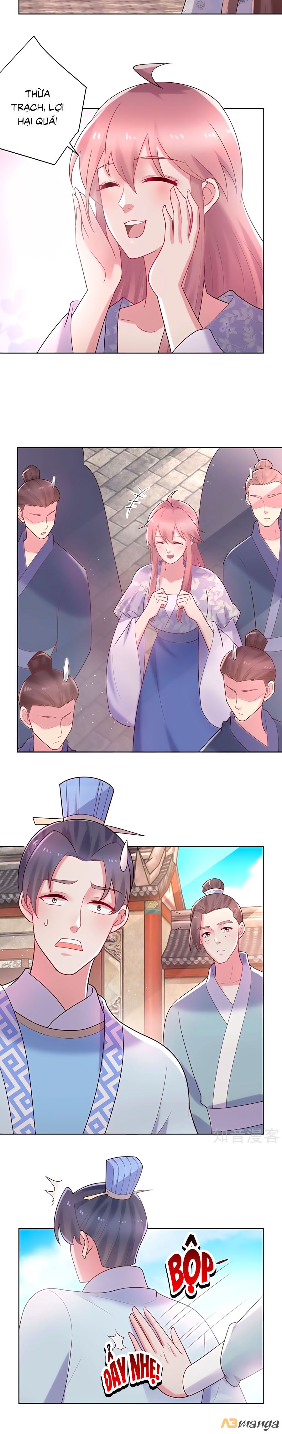 nông nữ thù sắc chapter 241 10