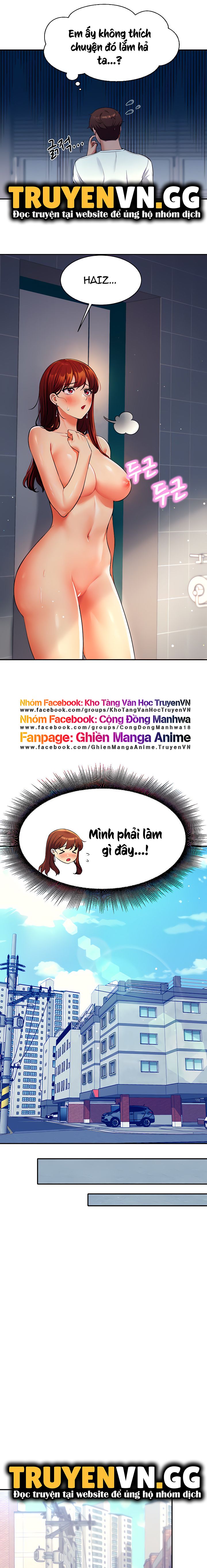 where is goddess - nữ thần đâu rồi? chapter 32 4