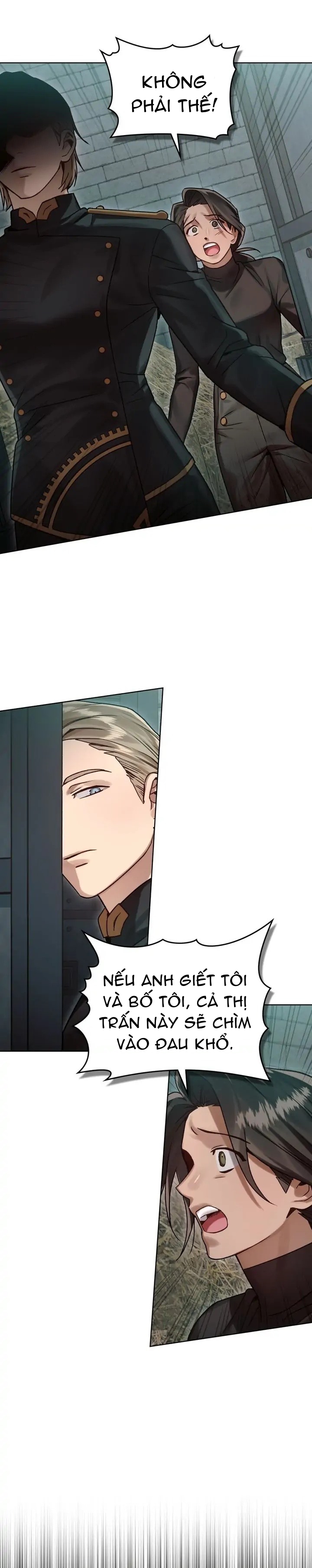 nữ giả kim chapter 5.2 8