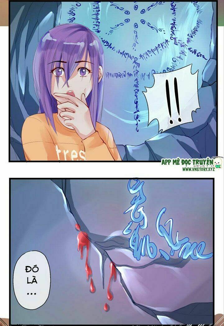 bồn tắm có vấn đề?! chapter 10 7