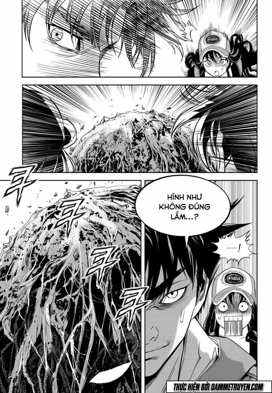 kẻ siêu phàm chapter 13 16