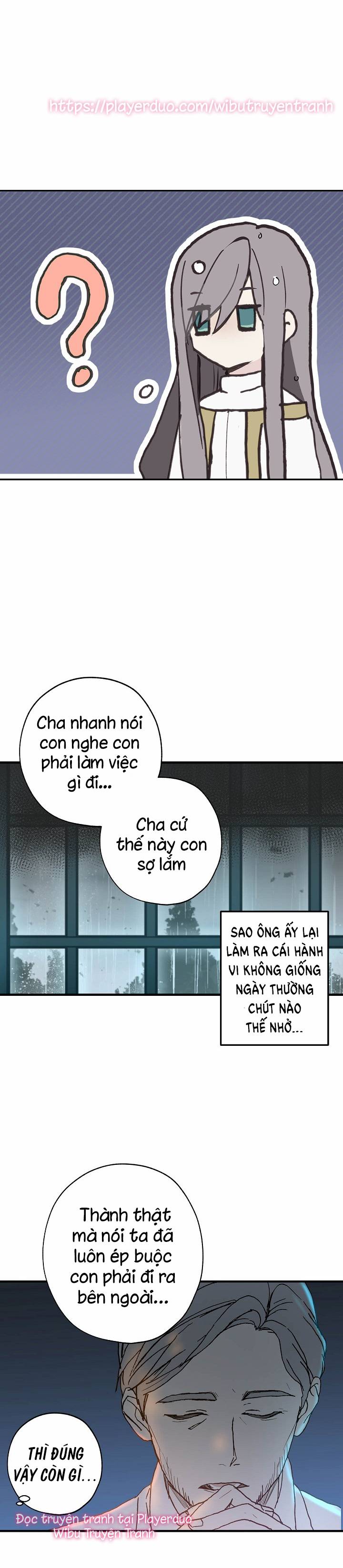 lời tỏ tình nhầm lẫn chapter 3 11