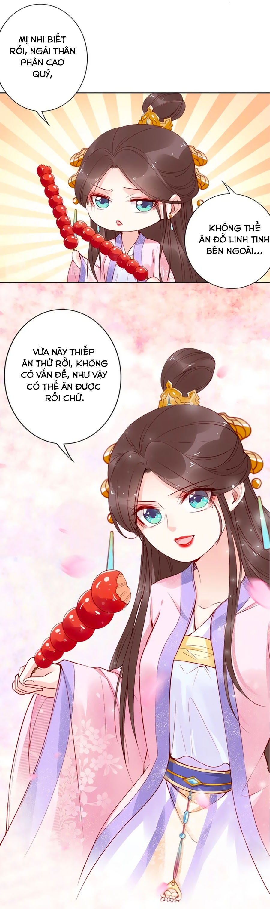 đế cung đông hoàng phi chapter 23 10