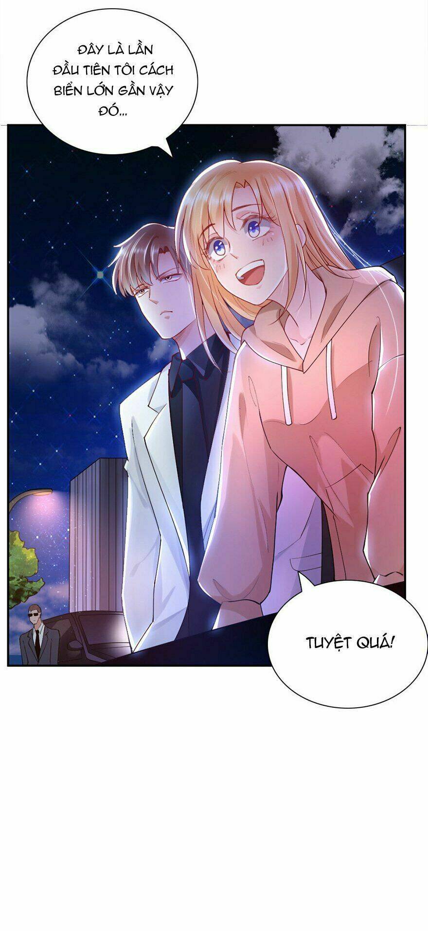 tiểu bạch điềm thê của long thiếu chapter 43 28