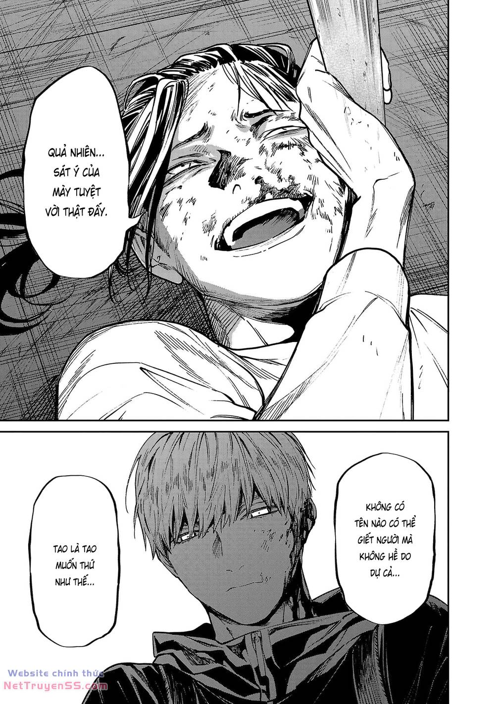 Vậy Để Tôi Giết Chúng Thay Cậu Nhé? chapter 54 8