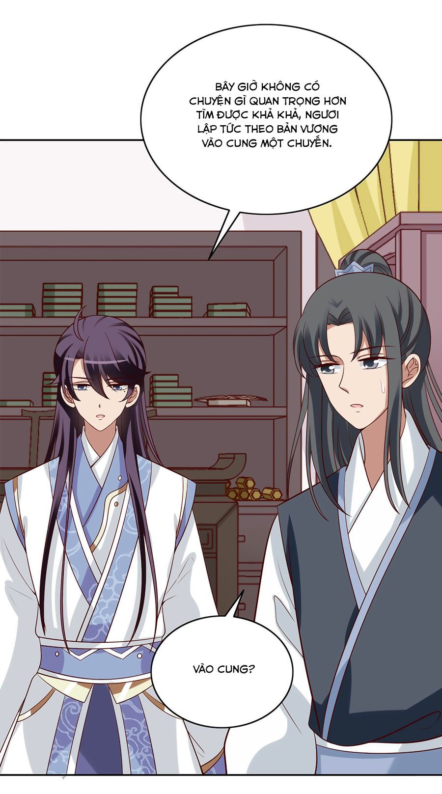 kiêu ngạo vương gia chủng điền phi chapter 103 10