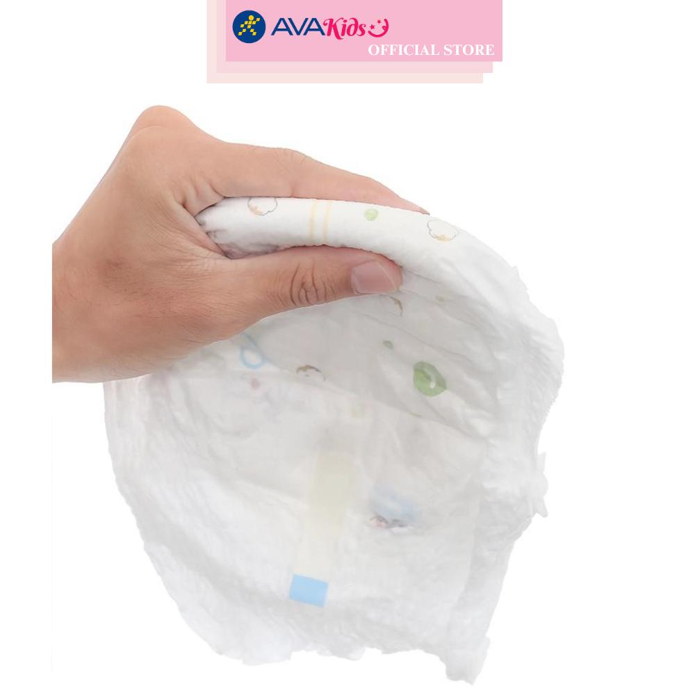 Tã quần Moony Natural size L 36 miếng (9 - 14 kg)