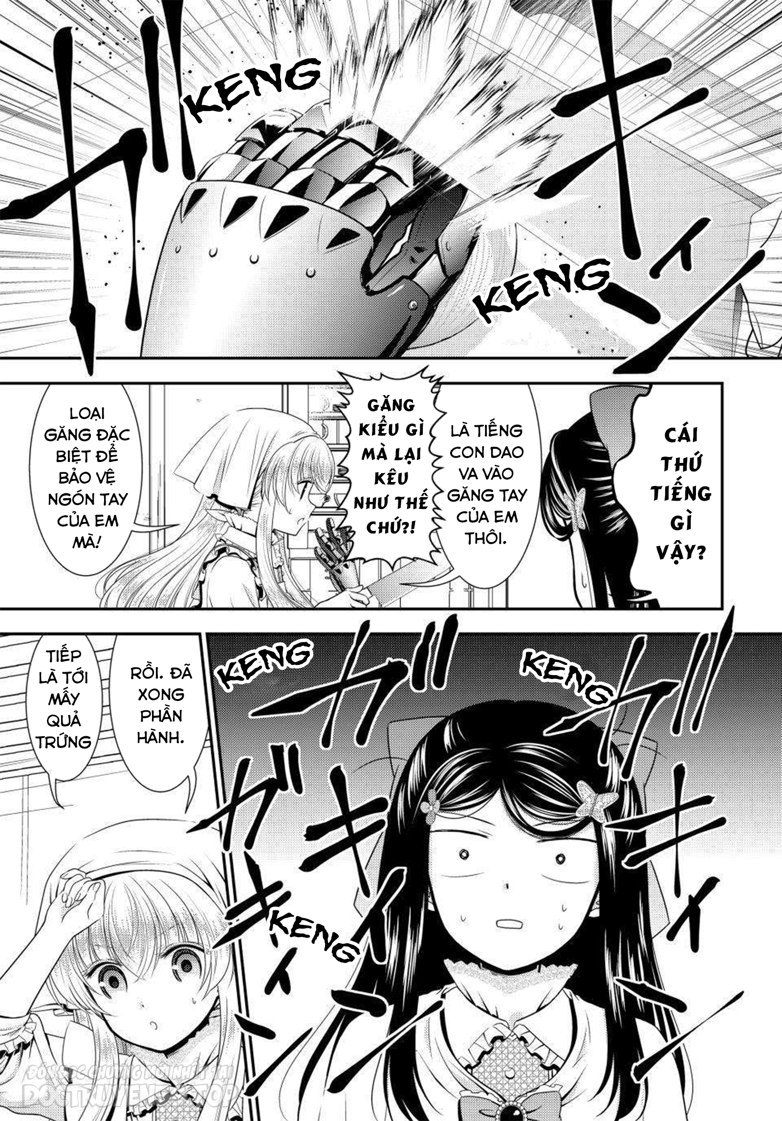 tiết kiệm 80.000 vàng ở thế giới khác cho tuổi già của tôi chapter 93 3