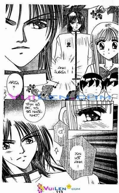 arita đáng yêu chapter 3 112