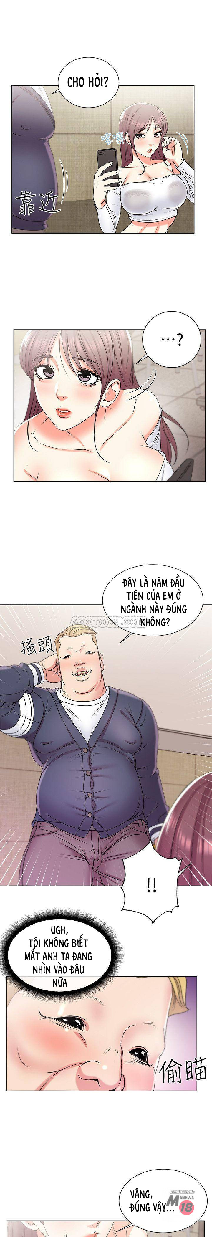 siêu thị của eunhye chapter 13 15